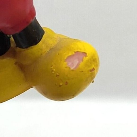 Disney MICKEY MOUSE Applause 2" PVC Figure / Cake Topper Toy Hong Kong (E2) - Picture 7 of 9